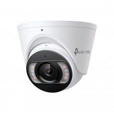 VIGI 4MP Full-Color Turret Network Camera - 2.8mm Lens